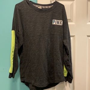 PINK by Victoria Secret sweatshirt